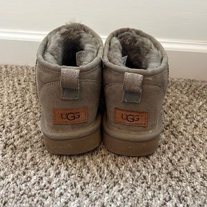 Ugg Classic Ultra Mini - Antilope
